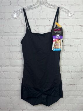 Maidenform Flexees Cool Comfort Shapewear Romper